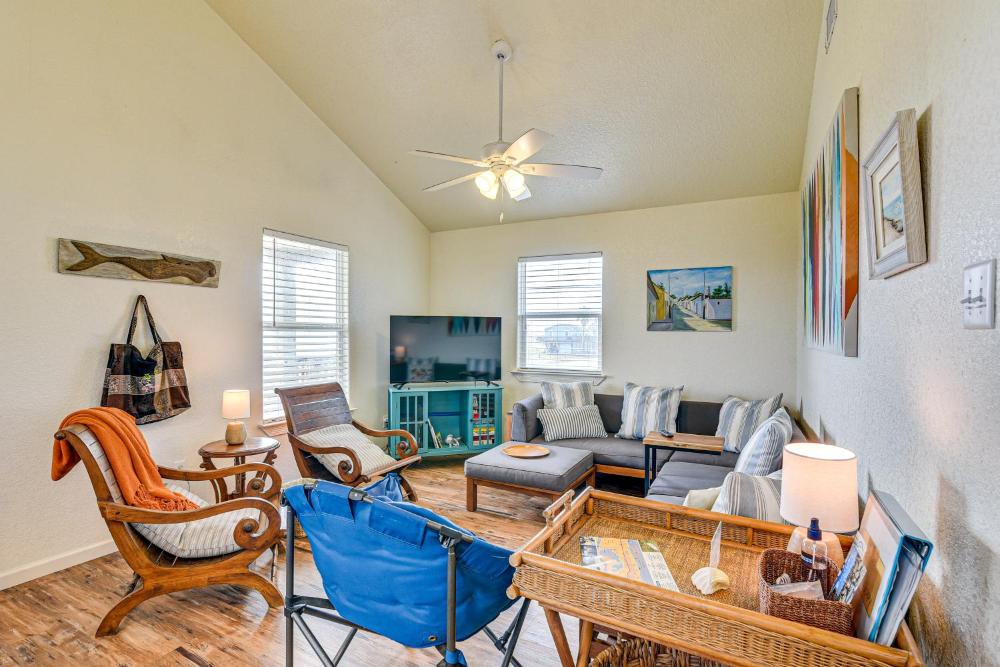 Vacation Home interior